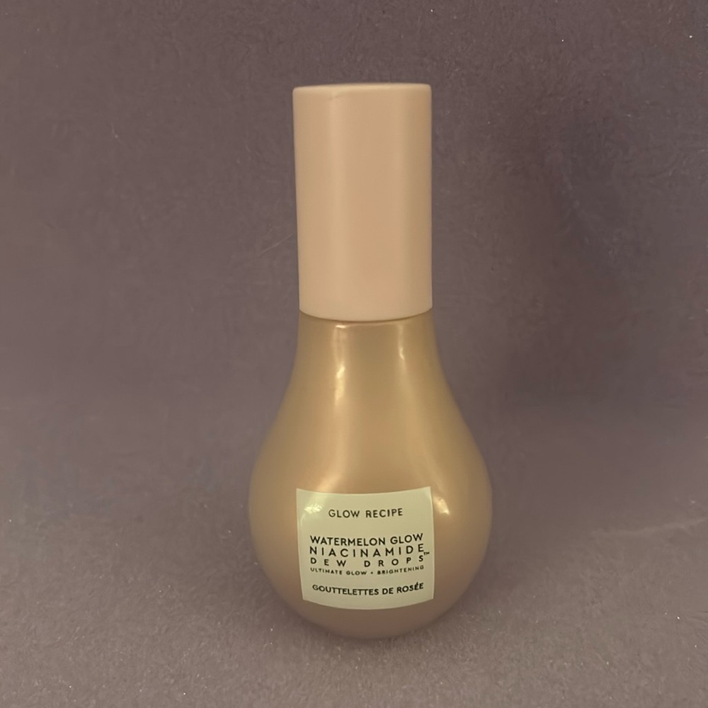 Glow Recipe Watermelon Glow Niacinamide dew drops